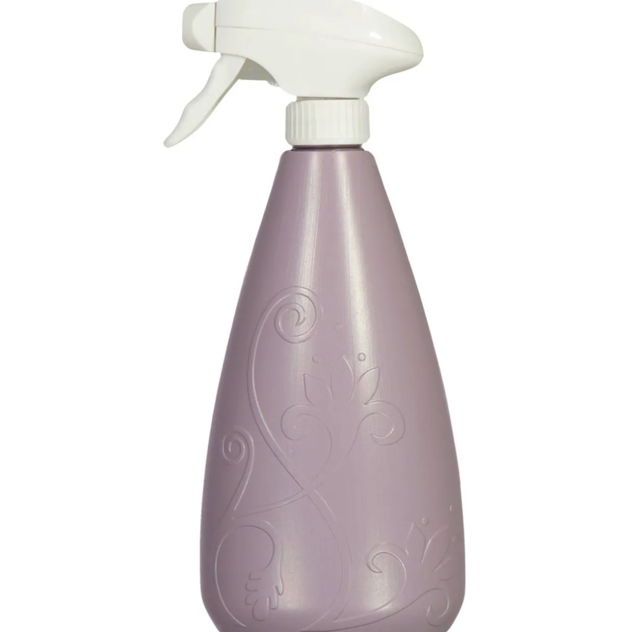 Suihkepullo 0,7 l rosa ornamentti
