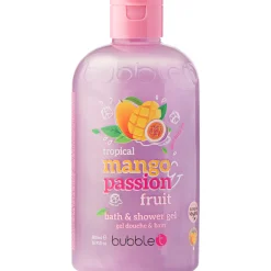 Suihkugeeli Bubble T 500 ml mango & passionhedelmä