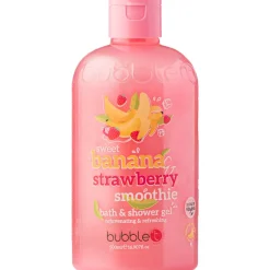 Suihkugeeli Bubble T 500 ml mansikka & banaani