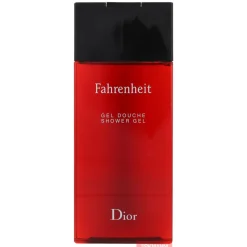 Suihkugeeli, Dior 200 ml Fahrenheit