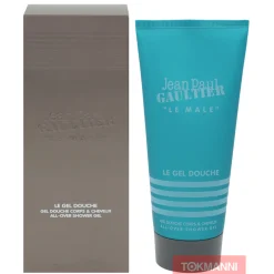 Suihkugeeli, J.P. Gaultier 200 ml Le Male All-Over
