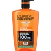 Suihkugeeli Loreal Men Expert 1 l Hydra Energetic normaalille iholle