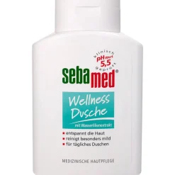 Suihkugeeli Sebamed 200 ml Wellness