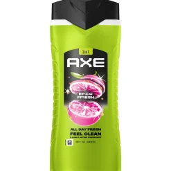 Suihkusaippua Axe 400 ml Epic Fresh
