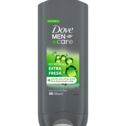 Suihkusaippua Dove 400 ml Extra Fresh