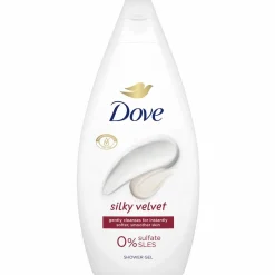 Suihkusaippua Dove 450 ml Silky Velvet