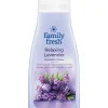 Suihkusaippua Family Fresh 500 ml Relaxing Lavender