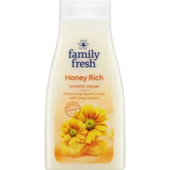 Suihkusaippua Family Fresh 500 ml Honey Rich