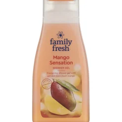 Suihkusaippua Family Fresh 500 ml Mango Sensation