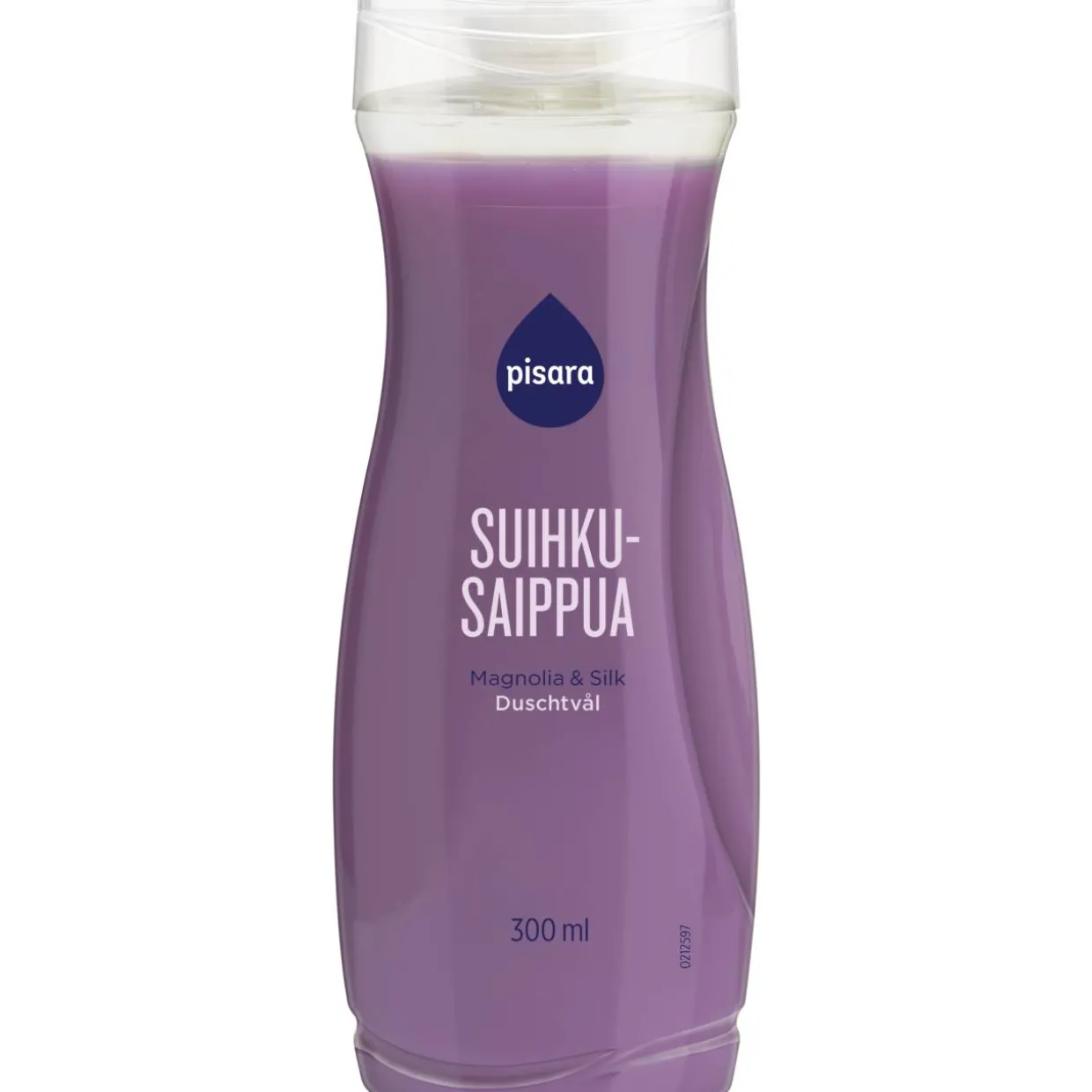 Suihkusaippua 300 ml Creamy Magnolia & Silk
