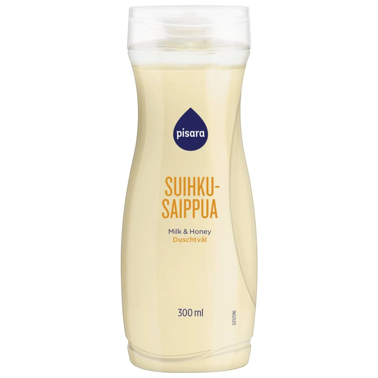 Suihkusaippua 300 ml Creamy Milk & Honey