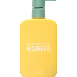 Suihkusaippua 450 ml Lily & Honeysuckle