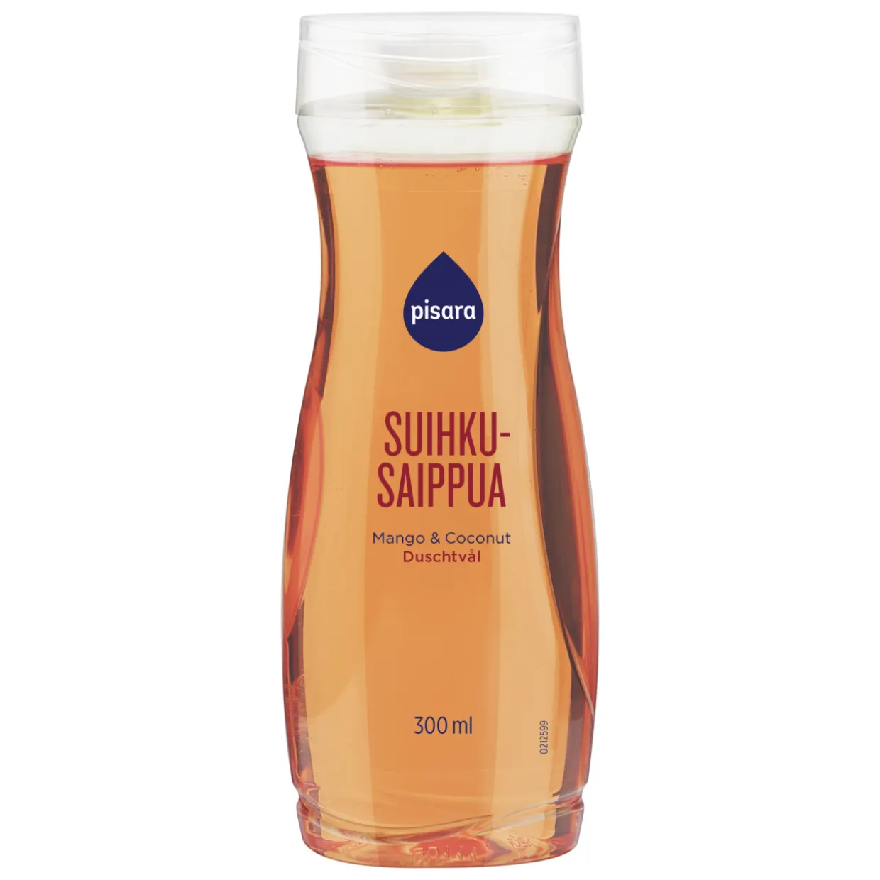 Suihkusaippua 300 ml Mango & Coconut