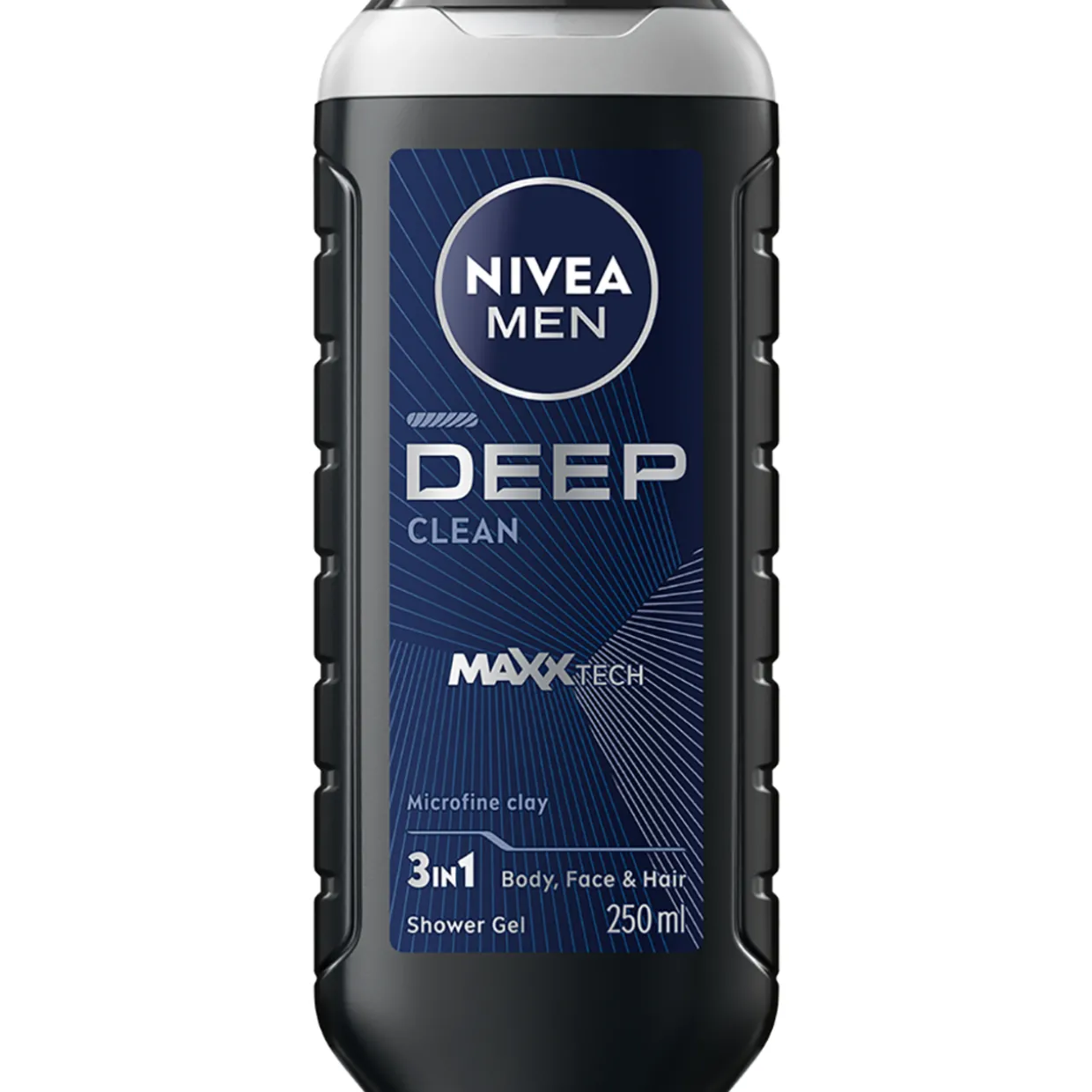 Suihkusaippua Nivea Men 250 ml Deep