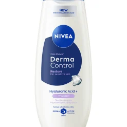 Suihkusaippua Nivea 250 ml Derma Control Restore Care Shower