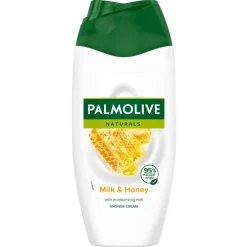 Suihkusaippua Palmolive 250 ml Milk & Honey