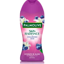 Suihkusaippua Palmolive 250 ml Skin Radiance Blueberry & Lily