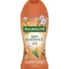 Suihkusaippua Palmolive 250 ml Skin Radiance Papaya & Peach Blossom kuoriva