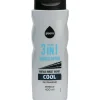 Suihkusaippua Pisara 400 ml 3in1 Cool