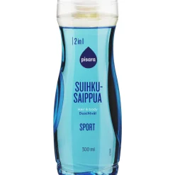 Suihkusaippua Pisara 300 ml Men Sport Hair & Body
