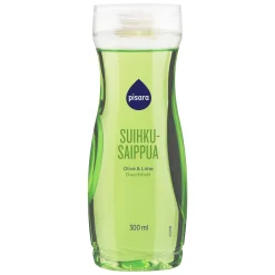 Suihkusaippua Pisara 300 ml Olive&Lime