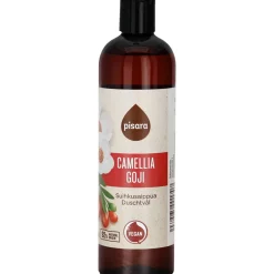 Suihkusaippua Pisara 400 ml Vegan Camellia Oil & Goji