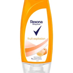 Suihkusaippua Rexona 225 ml Fruit Explosion