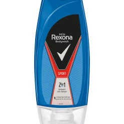 Suihkusaippua Rexona 225 ml Sport 3in1
