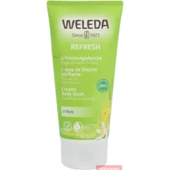Suihkusaippua, Weleda 200 ml Citrus Creamy