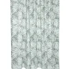 Suihkuverho Kotikulta 180 x 200 cm Bambu