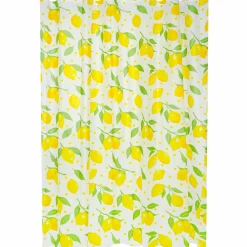 Suihkuverho Kotikulta 180 x 200 cm Sitrus