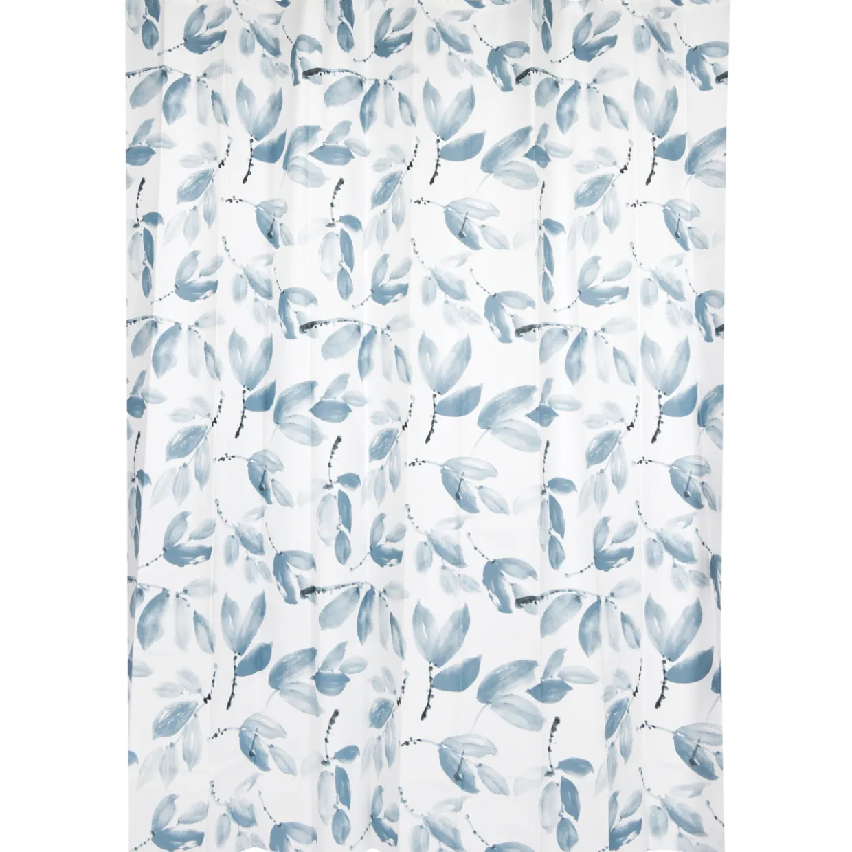 Suihkuverho Kotikulta 180 x 200 cm Sinilumme