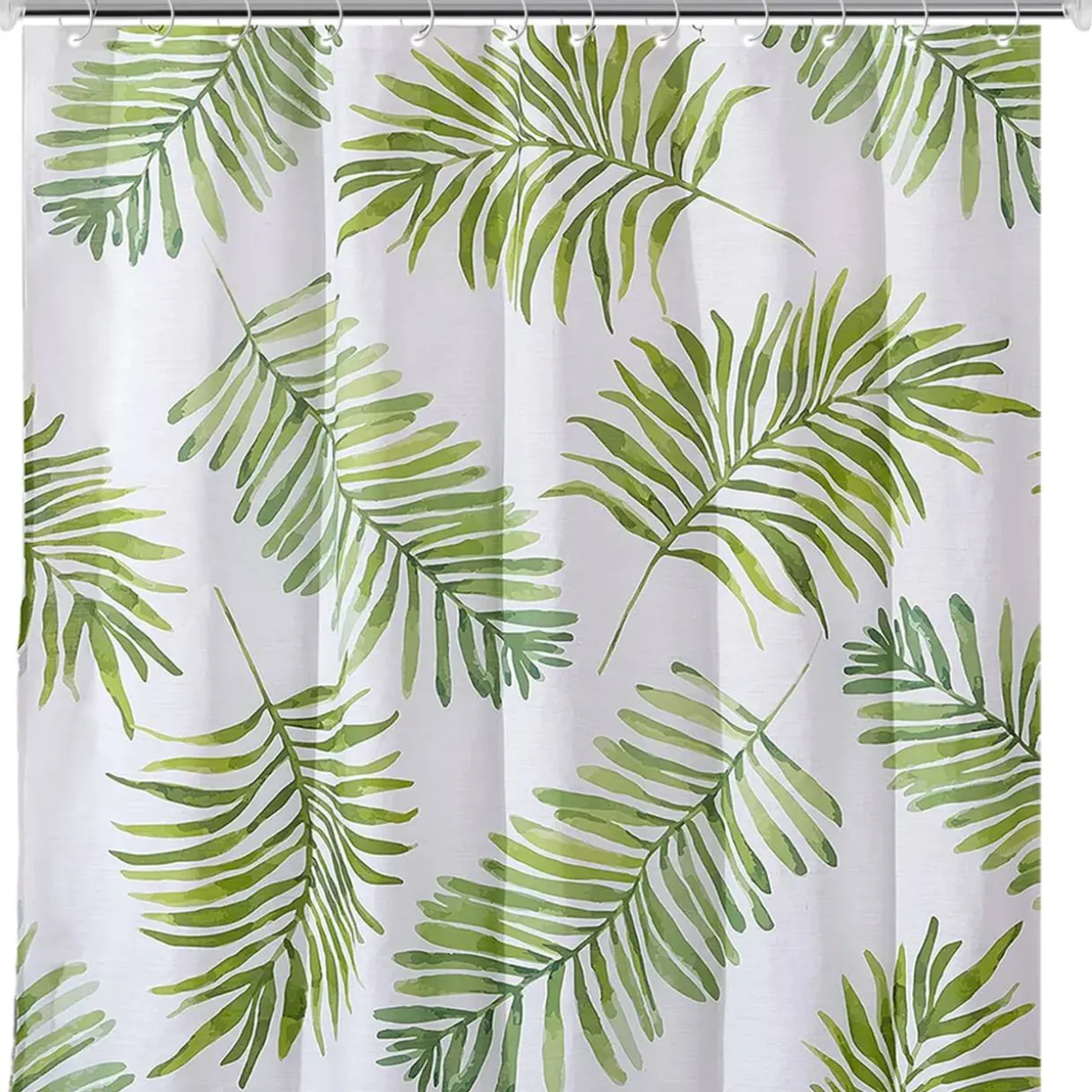 Suihkuverhotanko Kotikulta 75-125 cm hopea