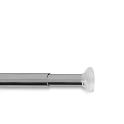 Suihkuverhotanko Kotikulta 125-220 cm valkoinen