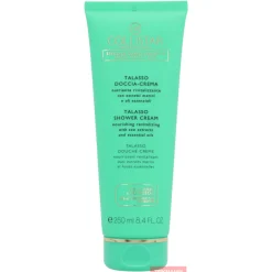 Suihkuvoide, Collistar 250 ml Talasso Nourishing Revital With Sea Extracts And Essential Oils