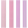 Sukkapuikkosetti Prym 20 cm 2,5-4,0 mm alumiini