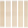 Sukkapuikkosetti Prym 20 cm 2,5-4,5 mm bambua