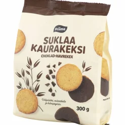 Suklaakaurakeksi Priima 300 g