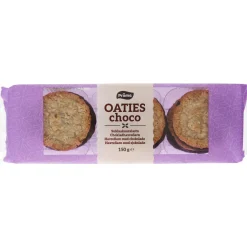 Suklaakaurakeksi Priima 150 g Oaties Choco
