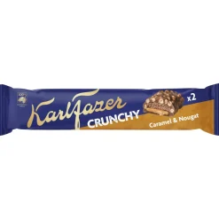 Suklaapatukka Fazer 55 g Crunchy