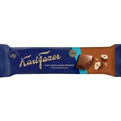 Suklaapatukka Karl Fazer 37 g suolainen hasselpähkinä