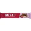 Suklaapatukka Royal 45 g vaniljainen fudge & vadelma