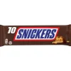 Suklaapatukka Snickers 10 x 50 g