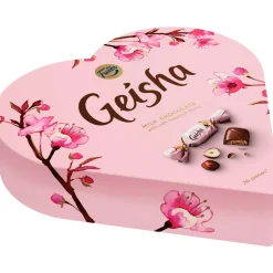 Suklaasydänrasia Fazer 190 g Geisha