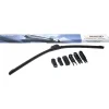 Sulka Roadstar 24"/600mm Flat, 8 adapteria