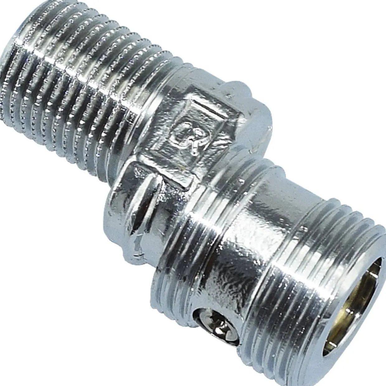 Sulkuliitin epäkesko 1/2"-3/4"