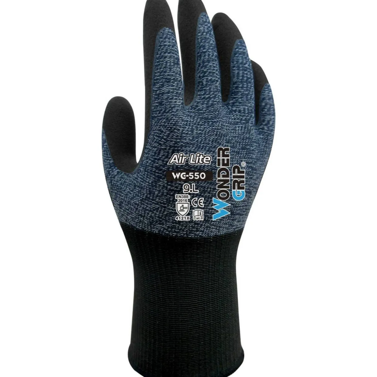 Suojakäsine Wonder Grip Air Lite WG-550