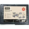 Suojapeite 120 g / m² 3 x 5 m harmaa
