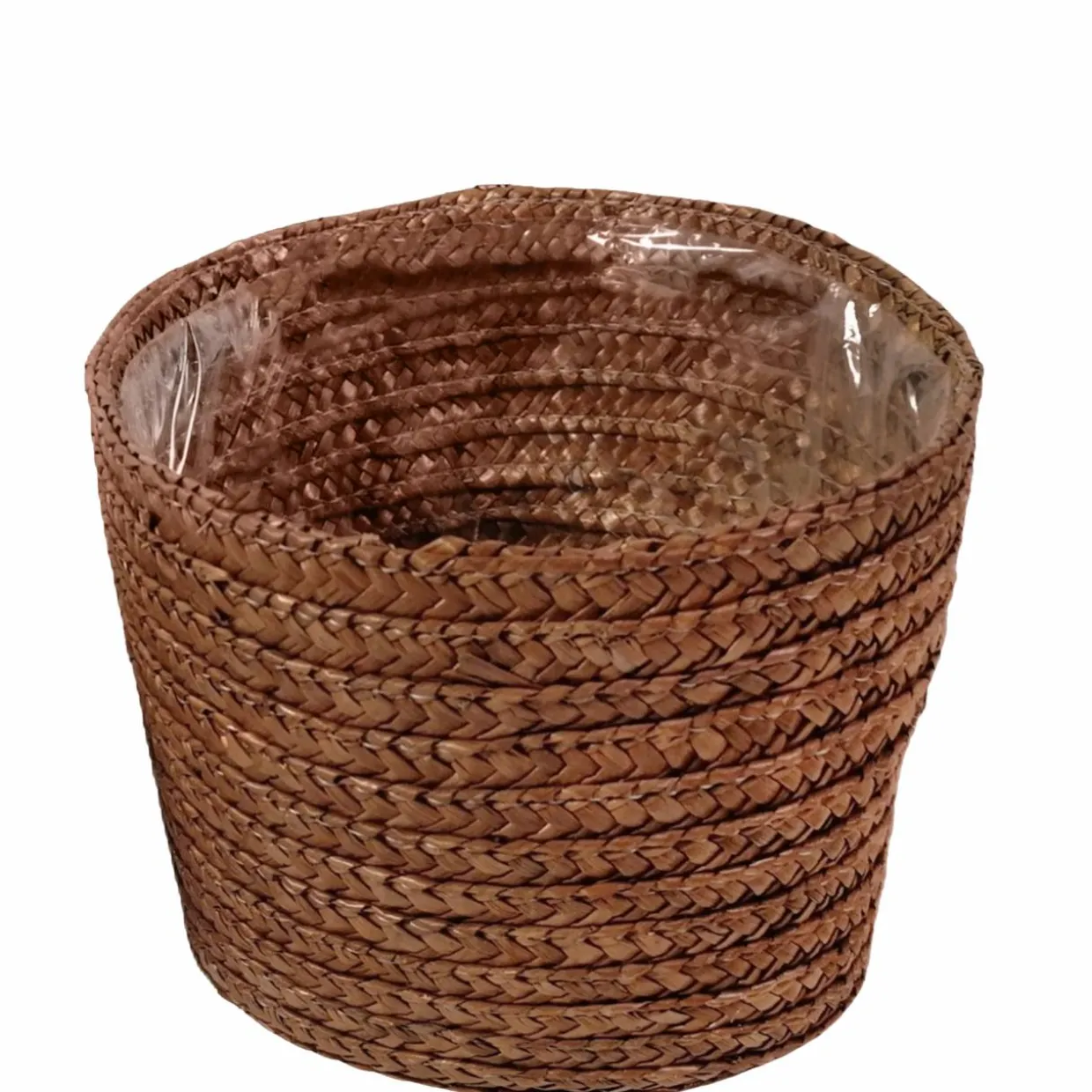 Suojaruukku Kotikulta Saana 16 x 13 x 13 cm ruskea