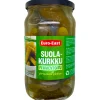 Suolakurkku Euro-East 740 g / 395 g